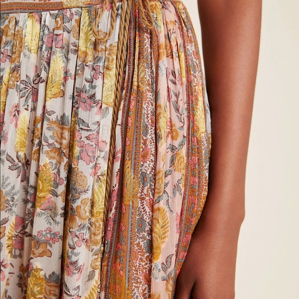 Beautiful Fall Boho Skirt